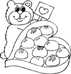 Disegni per la festa della mamma 