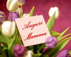 Auguri Mamma