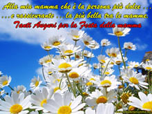 Immagini auguri festa della mamma